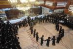 שבע ברכות בחצר הקודש פאפא ע"י תלמידי ישיבות פאפא