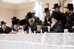 די צווייטע טאג פון די באזוך פון כ"ק אדמו"ר מגור שליט"א אין אמעריקא 