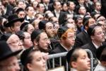 די צווייטע טאג פון די באזוך פון כ"ק אדמו"ר מגור שליט"א אין אמעריקא 