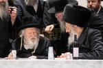 די צווייטע טאג פון די באזוך פון כ"ק אדמו"ר מגור שליט"א אין אמעריקא 