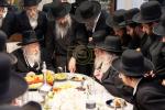 די צווייטע טאג פון די באזוך פון כ"ק אדמו"ר מגור שליט"א אין אמעריקא 