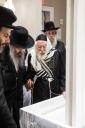 די צווייטע טאג פון די באזוך פון כ"ק אדמו"ר מגור שליט"א אין אמעריקא 