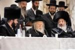 די צווייטע טאג פון די באזוך פון כ"ק אדמו"ר מגור שליט"א אין אמעריקא 