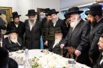 די צווייטע טאג פון די באזוך פון כ"ק אדמו"ר מגור שליט"א אין אמעריקא 
