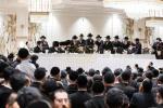 די צווייטע טאג פון די באזוך פון כ"ק אדמו"ר מגור שליט"א אין אמעריקא 