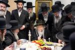 די צווייטע טאג פון די באזוך פון כ"ק אדמו"ר מגור שליט"א אין אמעריקא 
