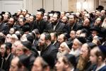 די צווייטע טאג פון די באזוך פון כ"ק אדמו"ר מגור שליט"א אין אמעריקא 