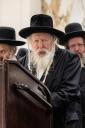 די צווייטע טאג פון די באזוך פון כ"ק אדמו"ר מגור שליט"א אין אמעריקא 