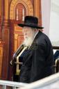 די צווייטע טאג פון די באזוך פון כ"ק אדמו"ר מגור שליט"א אין אמעריקא 