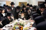 די צווייטע טאג פון די באזוך פון כ"ק אדמו"ר מגור שליט"א אין אמעריקא 