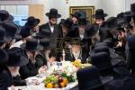 די צווייטע טאג פון די באזוך פון כ"ק אדמו"ר מגור שליט"א אין אמעריקא 