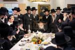 די צווייטע טאג פון די באזוך פון כ"ק אדמו"ר מגור שליט"א אין אמעריקא 