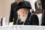 די צווייטע טאג פון די באזוך פון כ"ק אדמו"ר מגור שליט"א אין אמעריקא 