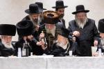 די צווייטע טאג פון די באזוך פון כ"ק אדמו"ר מגור שליט"א אין אמעריקא 