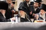 די צווייטע טאג פון די באזוך פון כ"ק אדמו"ר מגור שליט"א אין אמעריקא 