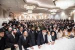 די צווייטע טאג פון די באזוך פון כ"ק אדמו"ר מגור שליט"א אין אמעריקא 