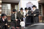 די צווייטע טאג פון די באזוך פון כ"ק אדמו"ר מגור שליט"א אין אמעריקא 