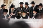 די צווייטע טאג פון די באזוך פון כ"ק אדמו"ר מגור שליט"א אין אמעריקא 