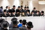 די צווייטע טאג פון די באזוך פון כ"ק אדמו"ר מגור שליט"א אין אמעריקא 