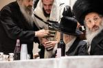 די צווייטע טאג פון די באזוך פון כ"ק אדמו"ר מגור שליט"א אין אמעריקא 
