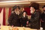 בר מצוה פון עלטסטן אייניקל פון הרה"צ רבי אלימלך בידערמאן שליט"א 