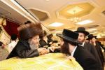 בר מצוה פון עלטסטן אייניקל פון הרה"צ רבי אלימלך בידערמאן שליט"א 