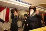 בר מצוה פון עלטסטן אייניקל פון הרה"צ רבי אלימלך בידערמאן שליט"א 