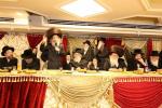 בר מצוה פון עלטסטן אייניקל פון הרה"צ רבי אלימלך בידערמאן שליט"א 