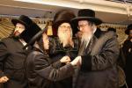 בר מצוה פון עלטסטן אייניקל פון הרה"צ רבי אלימלך בידערמאן שליט"א 