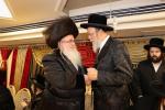 בר מצוה פון עלטסטן אייניקל פון הרה"צ רבי אלימלך בידערמאן שליט"א 