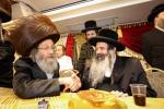 בר מצוה פון עלטסטן אייניקל פון הרה"צ רבי אלימלך בידערמאן שליט"א 