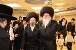 בר מצוה פון עלטסטן אייניקל פון הרה"צ רבי אלימלך בידערמאן שליט"א 