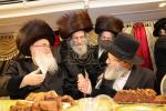 בר מצוה פון עלטסטן אייניקל פון הרה"צ רבי אלימלך בידערמאן שליט"א 