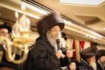 בר מצוה פון עלטסטן אייניקל פון הרה"צ רבי אלימלך בידערמאן שליט"א 