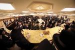 בר מצוה פון עלטסטן אייניקל פון הרה"צ רבי אלימלך בידערמאן שליט"א 