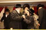 בר מצוה פון עלטסטן אייניקל פון הרה"צ רבי אלימלך בידערמאן שליט"א 