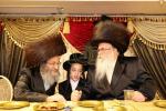 בר מצוה פון עלטסטן אייניקל פון הרה"צ רבי אלימלך בידערמאן שליט"א 
