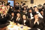 בר מצוה פון עלטסטן אייניקל פון הרה"צ רבי אלימלך בידערמאן שליט"א 