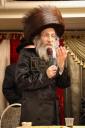 בר מצוה פון עלטסטן אייניקל פון הרה"צ רבי אלימלך בידערמאן שליט"א 