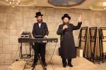 בר מצוה פון עלטסטן אייניקל פון הרה"צ רבי אלימלך בידערמאן שליט"א 