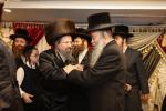 בר מצוה פון עלטסטן אייניקל פון הרה"צ רבי אלימלך בידערמאן שליט"א 