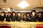 בר מצוה פון עלטסטן אייניקל פון הרה"צ רבי אלימלך בידערמאן שליט"א 