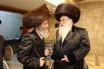בר מצוה פון עלטסטן אייניקל פון הרה"צ רבי אלימלך בידערמאן שליט"א 