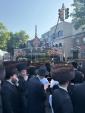הכנסת ס"ת ביהמ"ד פנים מאירות אייזענשטאד בארא פארק