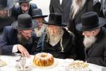 די דריטע טאג פון די באזוך פון כ"ק אדמו"ר מגור שליט"א אין אמעריקא 
