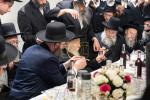 די דריטע טאג פון די באזוך פון כ"ק אדמו"ר מגור שליט"א אין אמעריקא 