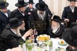 די דריטע טאג פון די באזוך פון כ"ק אדמו"ר מגור שליט"א אין אמעריקא 
