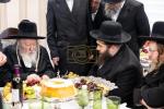 די דריטע טאג פון די באזוך פון כ"ק אדמו"ר מגור שליט"א אין אמעריקא 