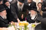 די דריטע טאג פון די באזוך פון כ"ק אדמו"ר מגור שליט"א אין אמעריקא 