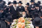 די דריטע טאג פון די באזוך פון כ"ק אדמו"ר מגור שליט"א אין אמעריקא 